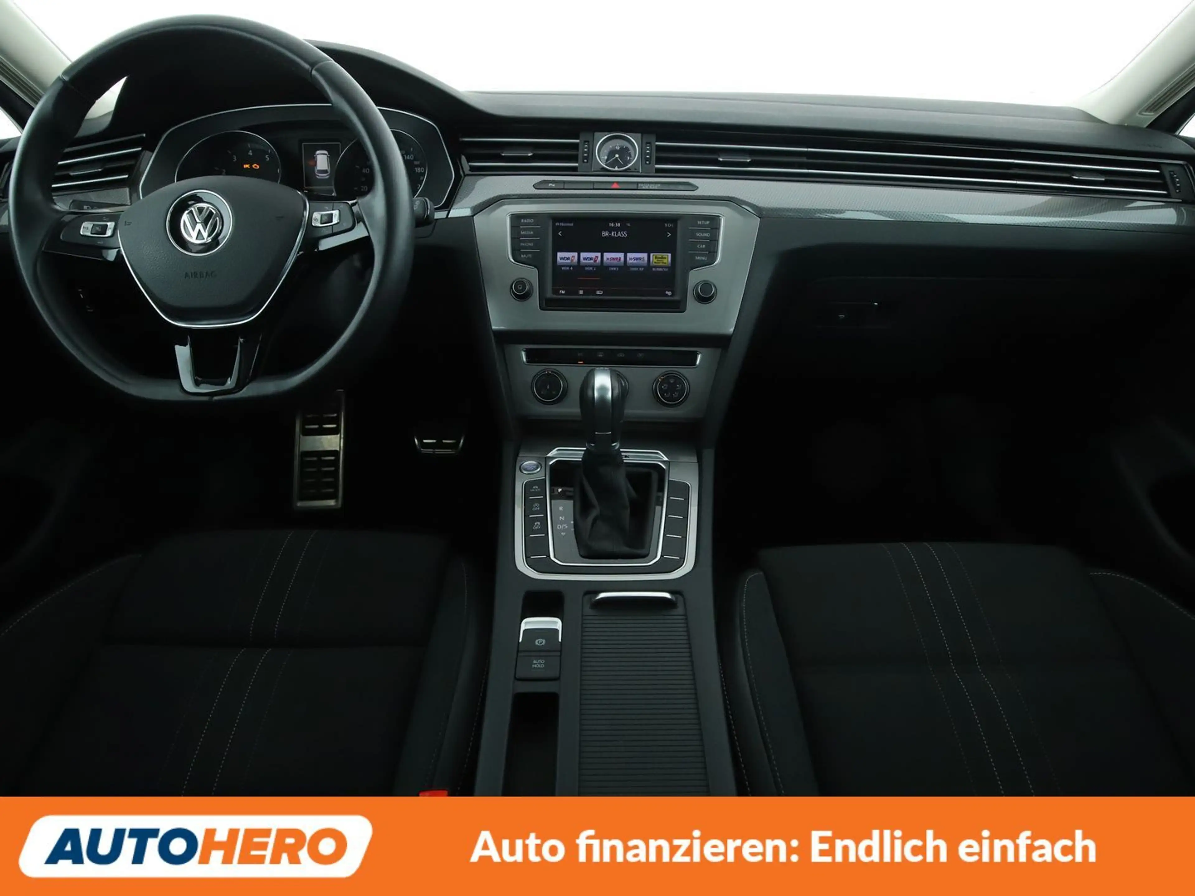 Volkswagen Passat Alltrack 2.0 TSI 4Motion BlueMotion Tech Aut.*PDC*AHK*PANO* — photo 12