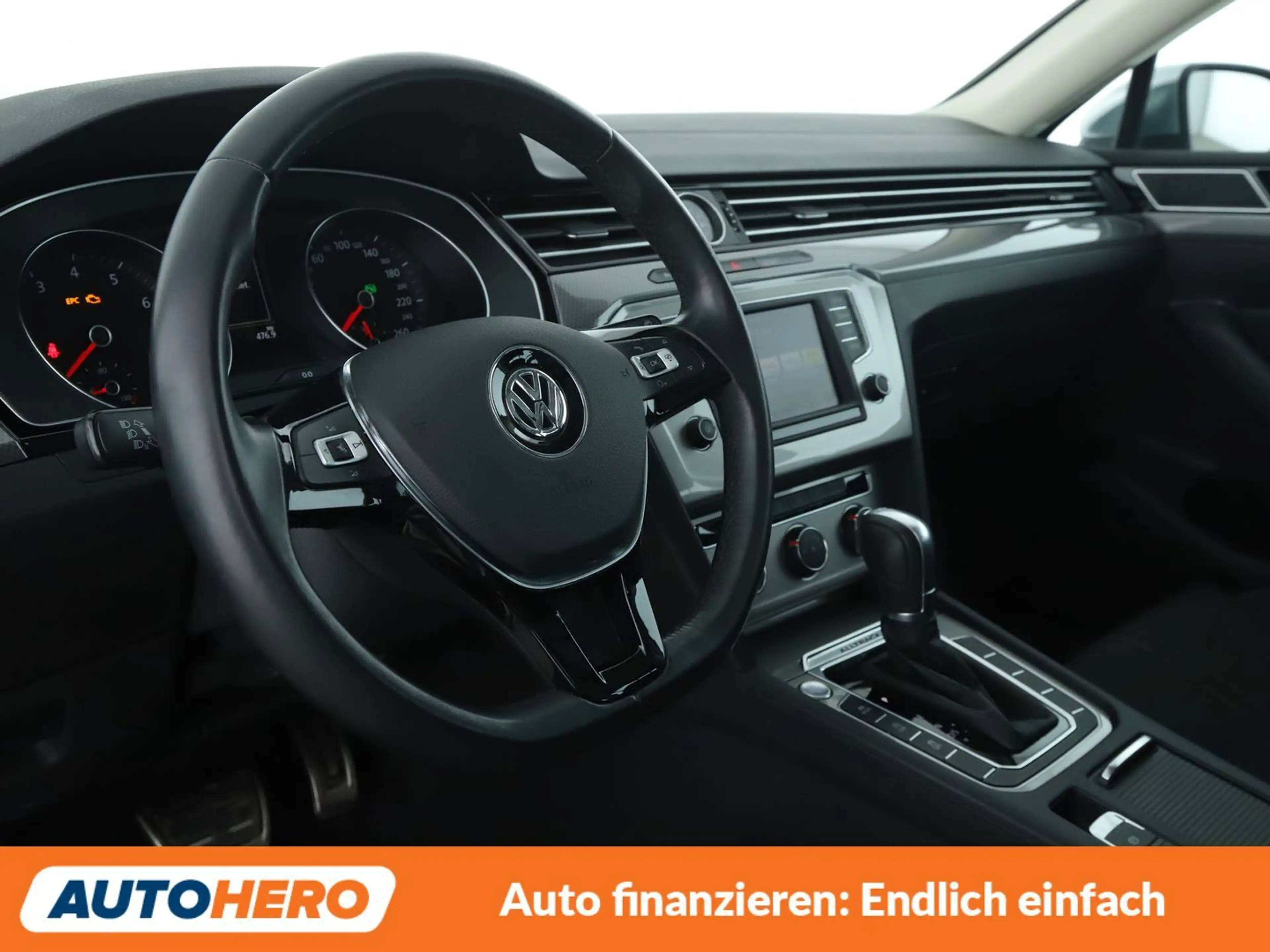 Volkswagen Passat Alltrack 2.0 TSI 4Motion BlueMotion Tech Aut.*PDC*AHK*PANO* — photo 11
