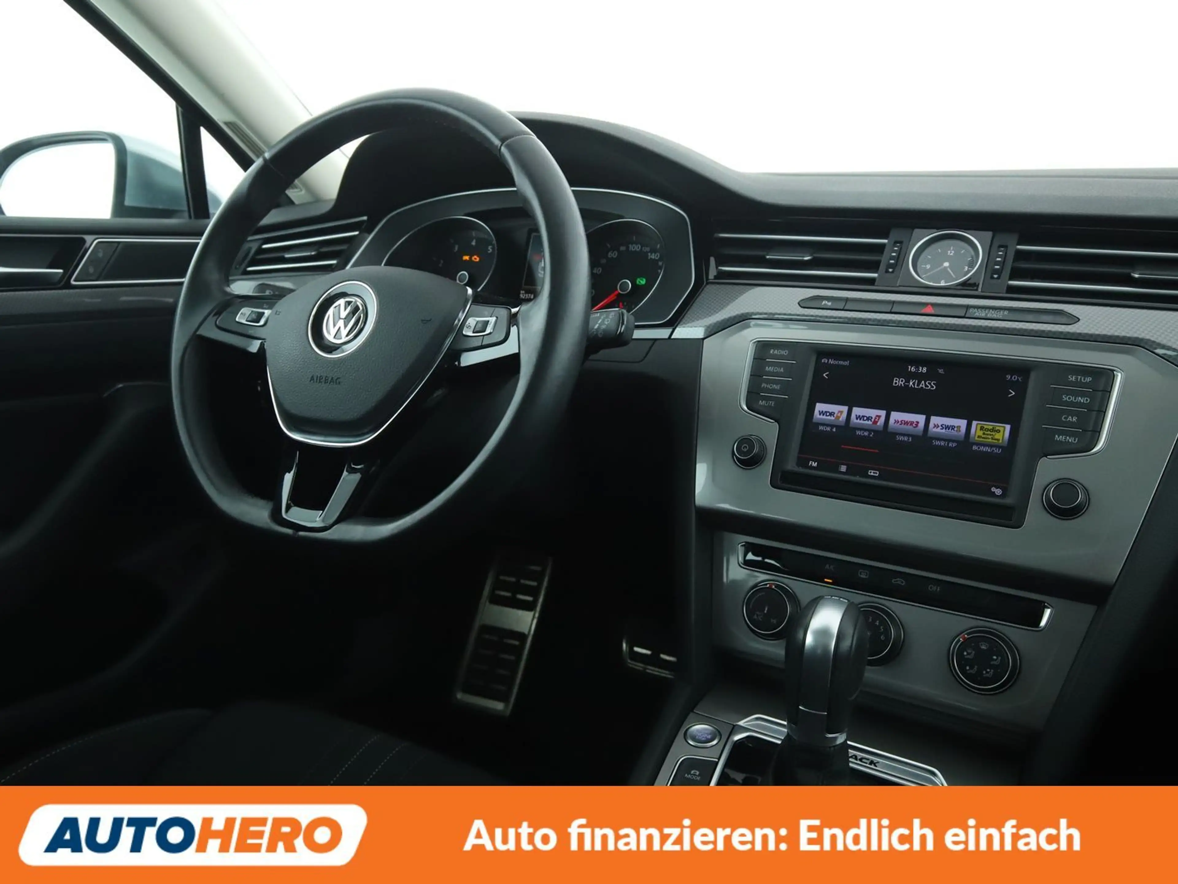 Volkswagen Passat Alltrack 2.0 TSI 4Motion BlueMotion Tech Aut.*PDC*AHK*PANO* — photo 13