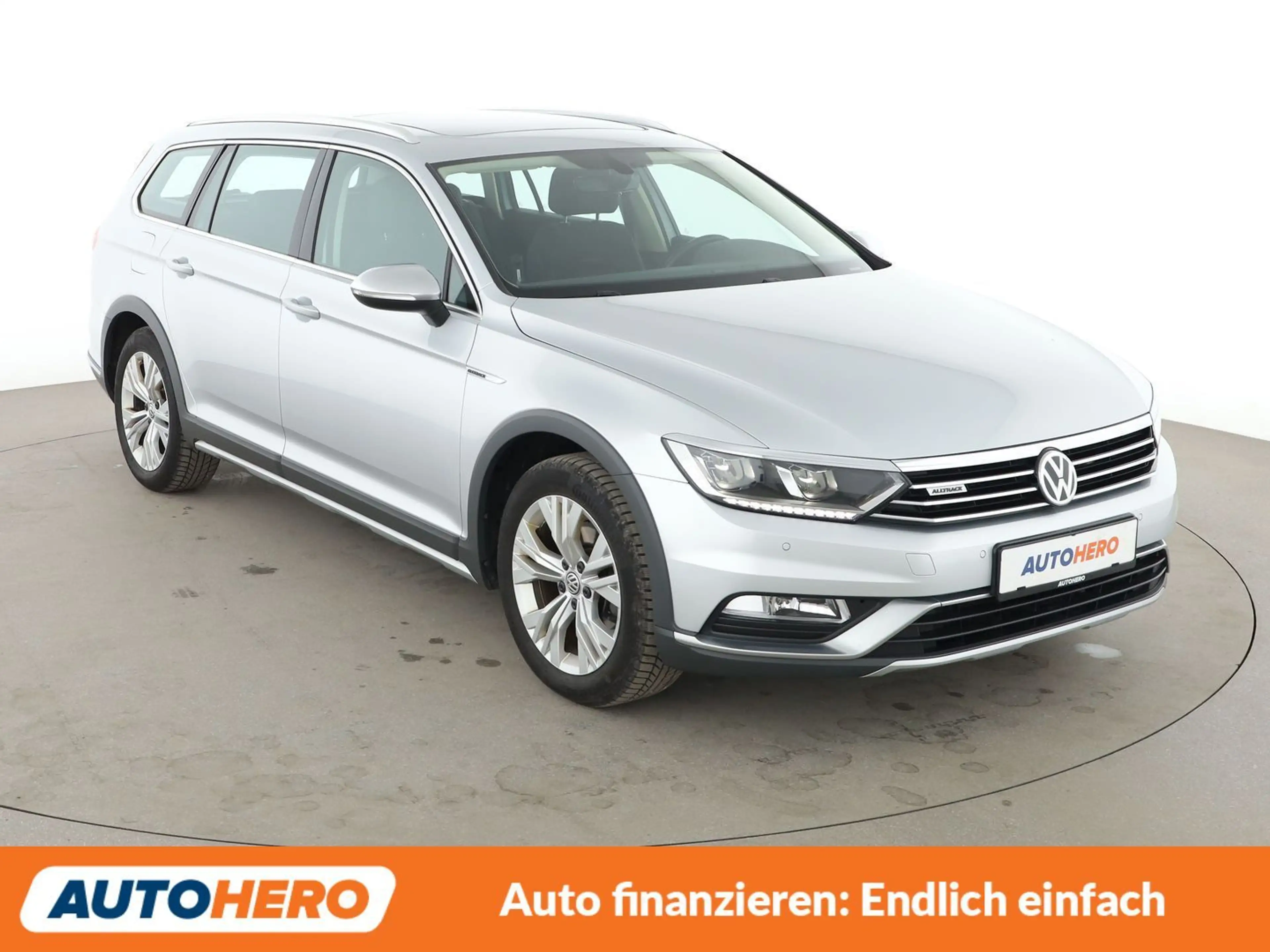 Volkswagen Passat Alltrack 2.0 TSI 4Motion BlueMotion Tech Aut.*PDC*AHK*PANO* — photo 8