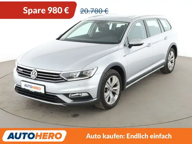 Volkswagen Passat Alltrack 2.0 TSI 4Motion BlueMotion Tech Aut.*PDC*AHK*PANO*