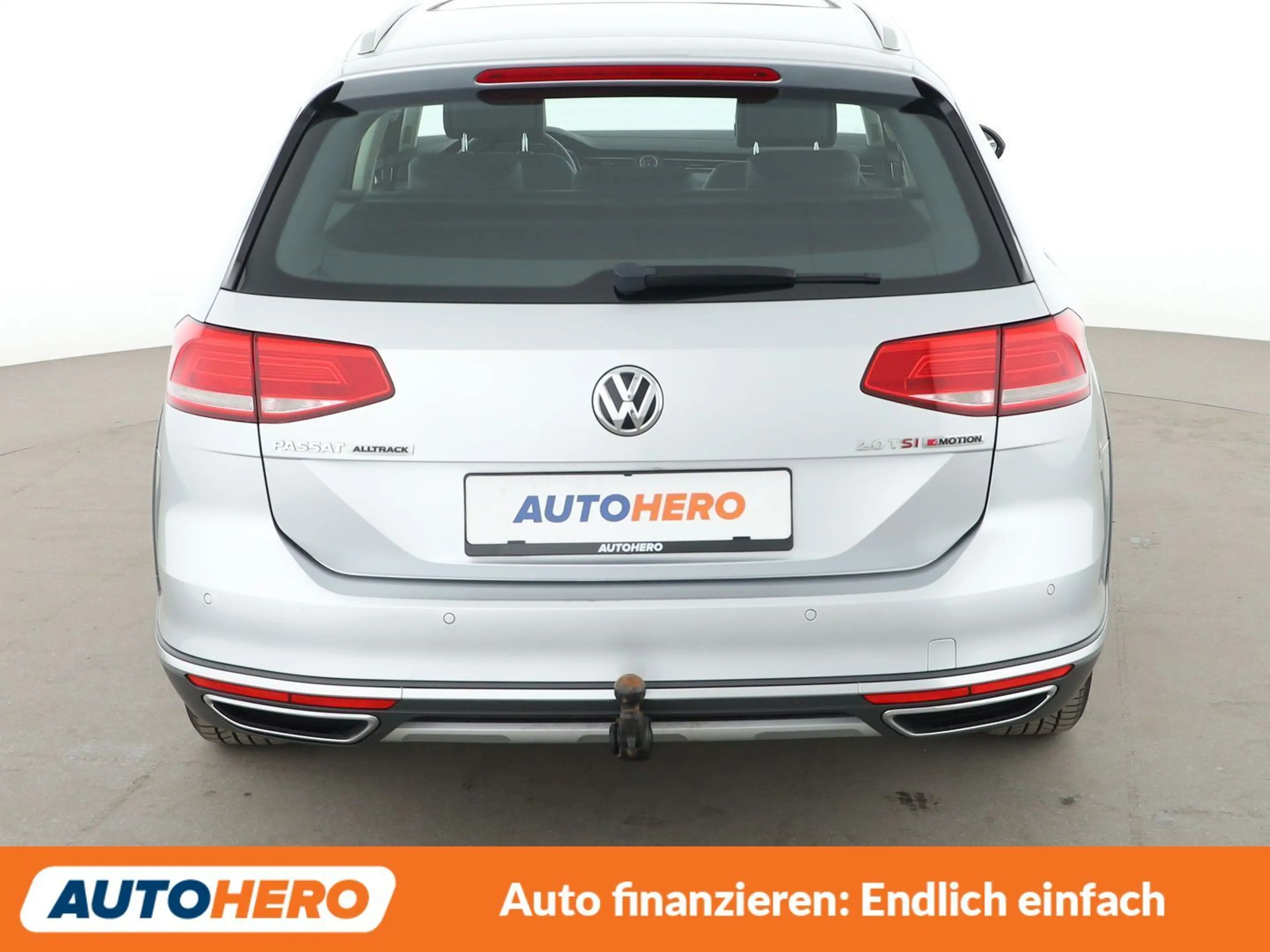 Volkswagen Passat Alltrack 2.0 TSI 4Motion BlueMotion Tech Aut.*PDC*AHK*PANO* — photo 5