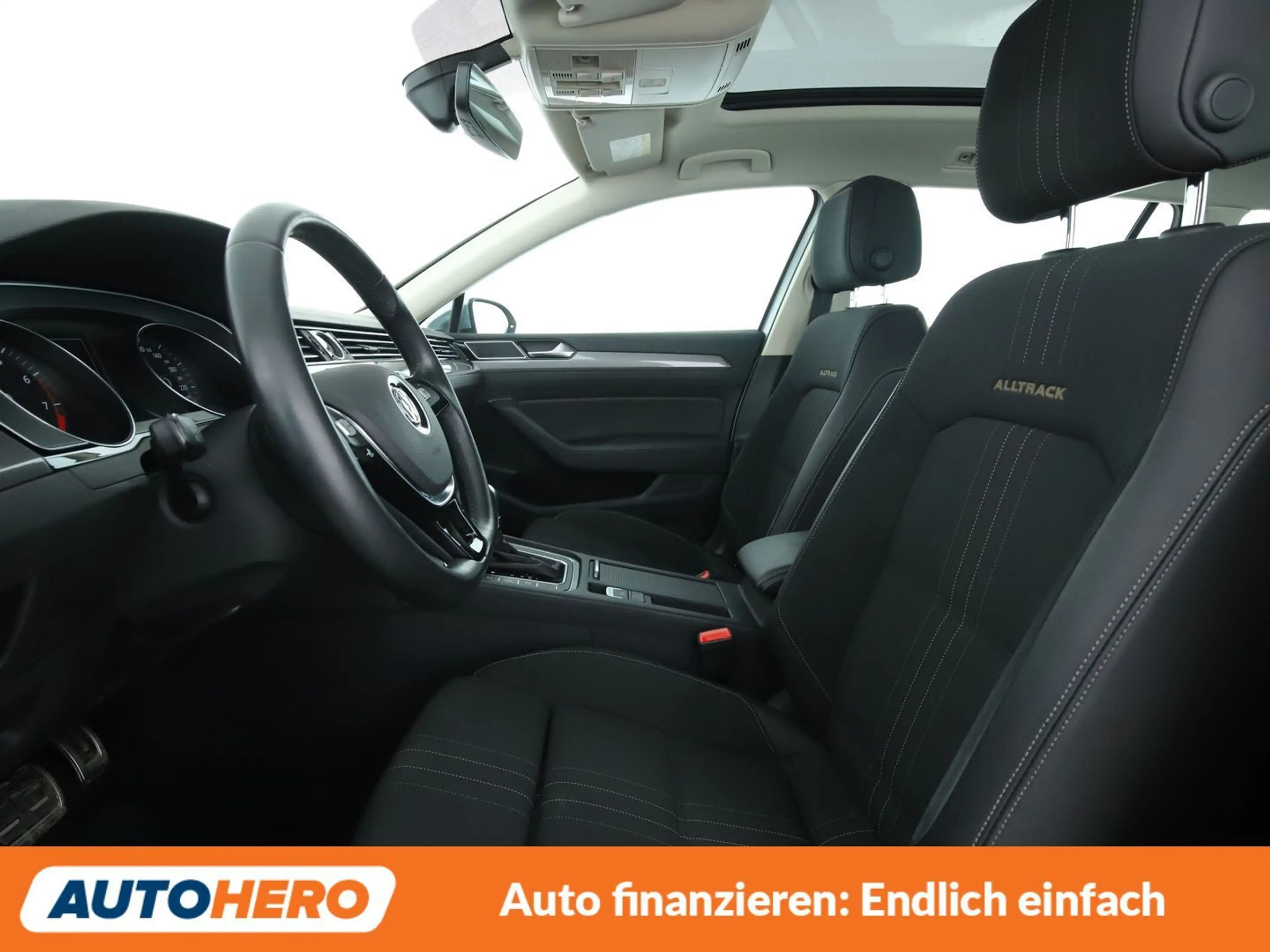 Volkswagen Passat Alltrack 2.0 TSI 4Motion BlueMotion Tech Aut.*PDC*AHK*PANO* — photo 10