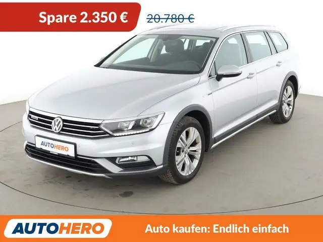Volkswagen Passat Alltrack 2.0 TSI 4Motion BlueMotion Tech Aut.*PDC*AHK*PANO*