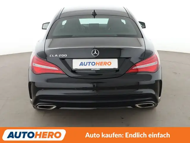 Mercedes-Benz CLA view 5