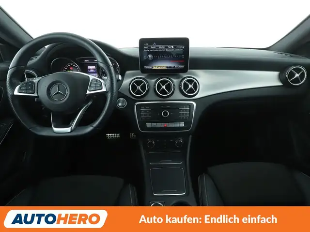 Mercedes-Benz CLA view 12