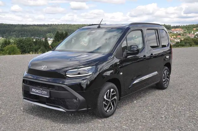 Toyota Proace City Verso Teampl. Kamera*Carplay*LED