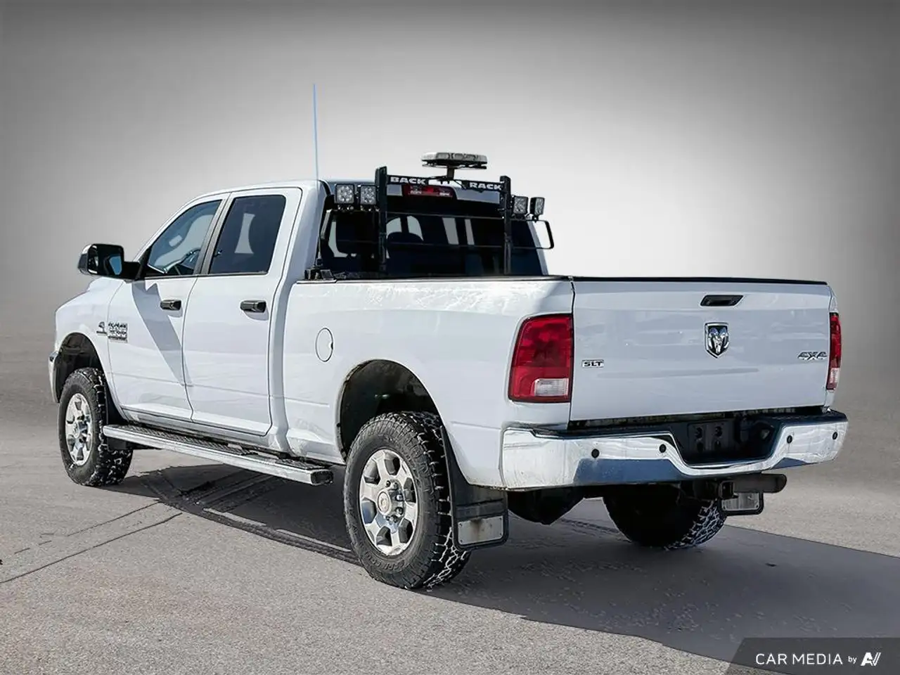 RAM 3500 снимка RAM 3500