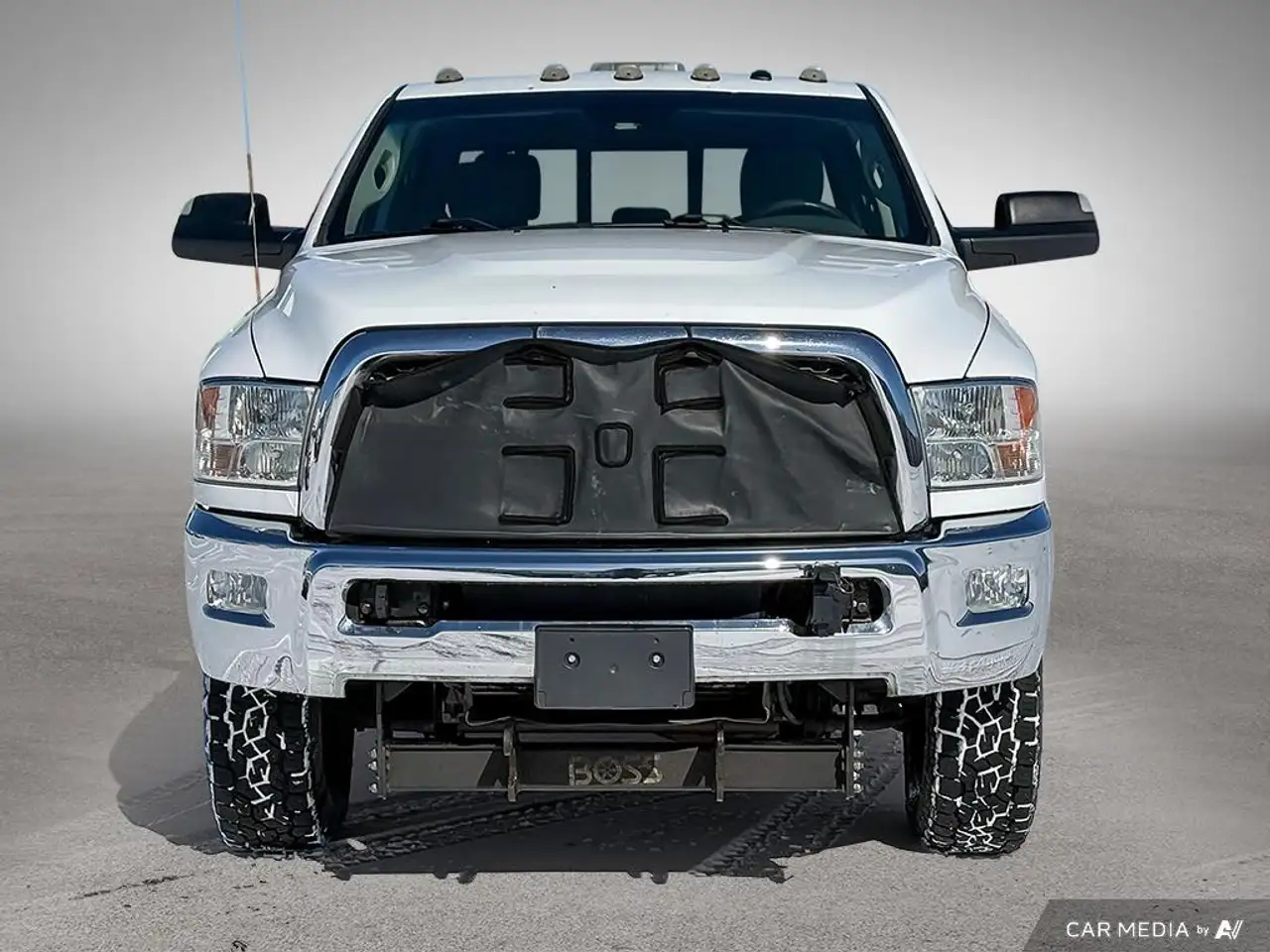 RAM 3500 снимка RAM 3500
