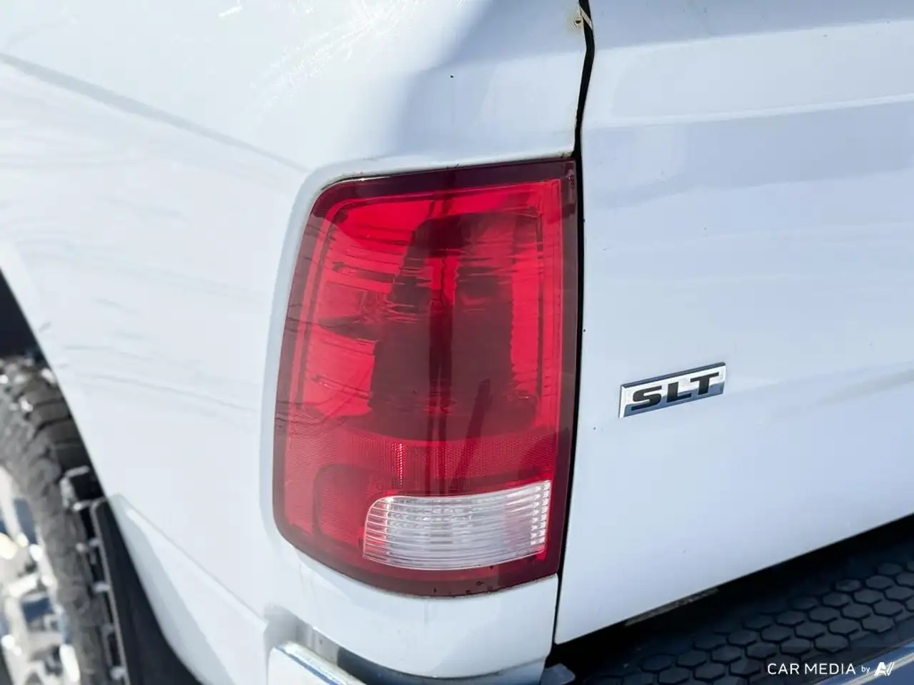 RAM 3500 снимка RAM 3500