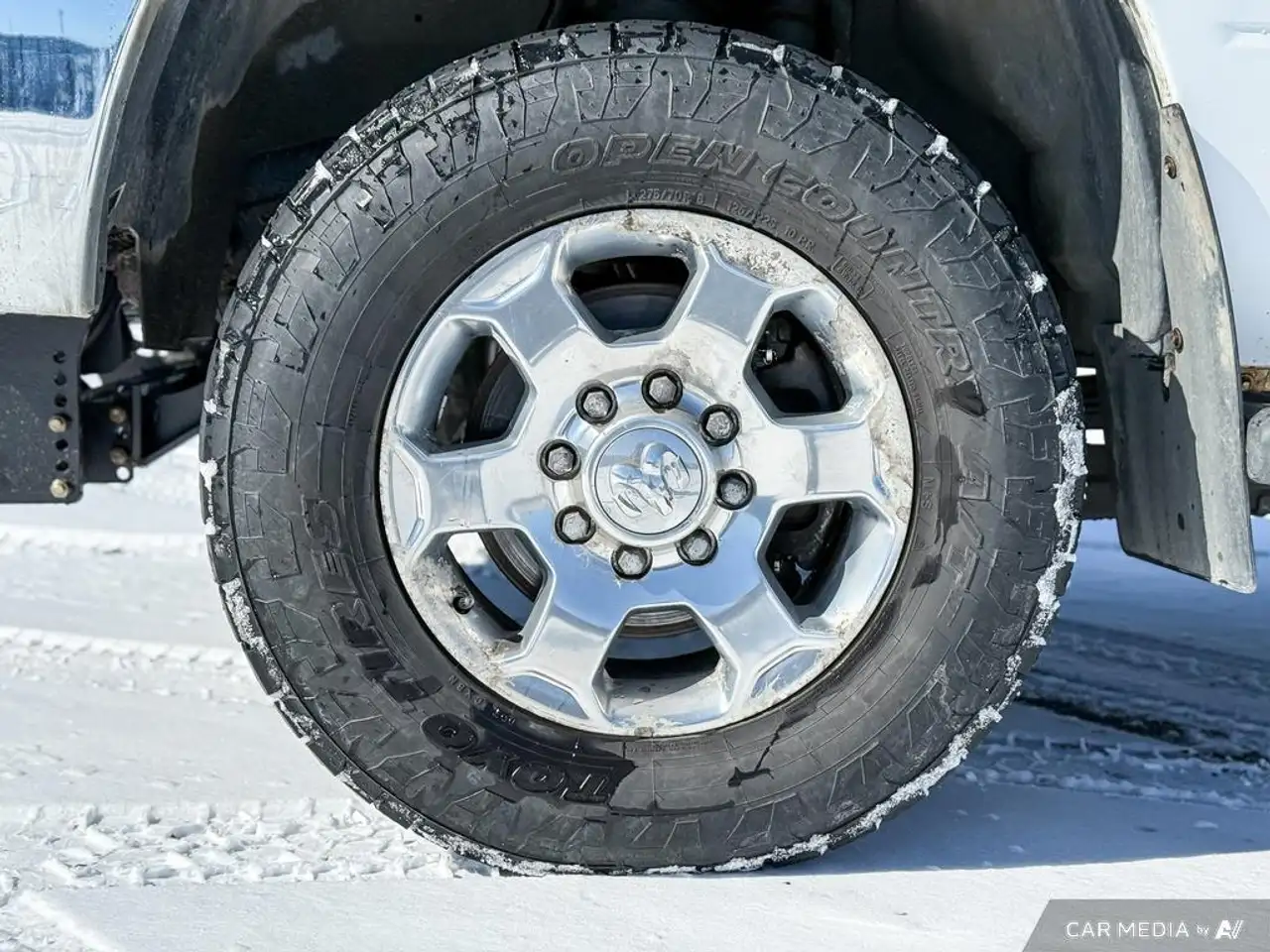 RAM 3500 снимка RAM 3500