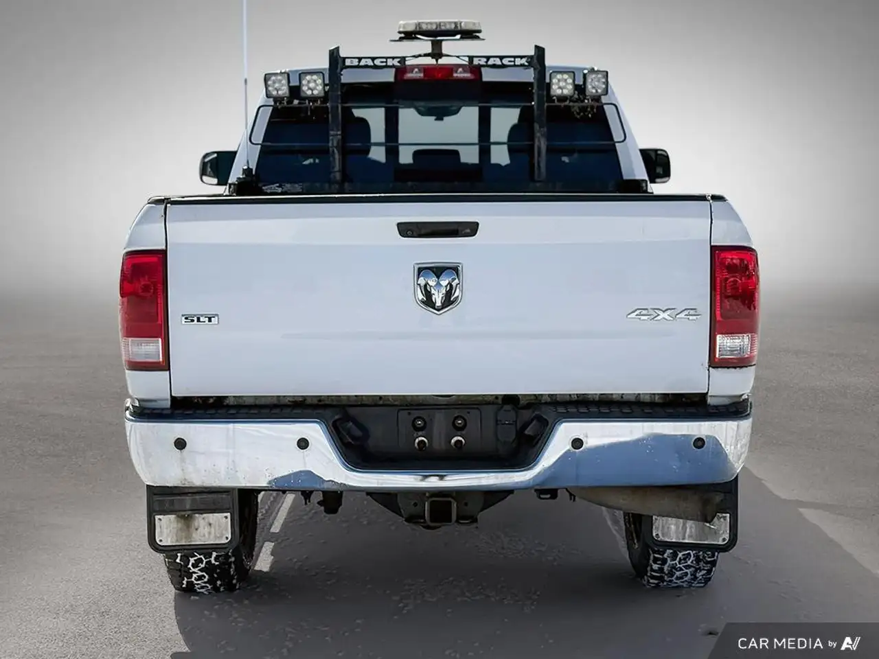 RAM 3500 снимка RAM 3500