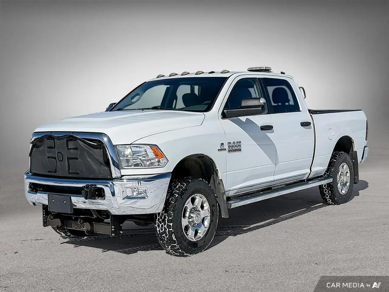 2018 RAM 3500