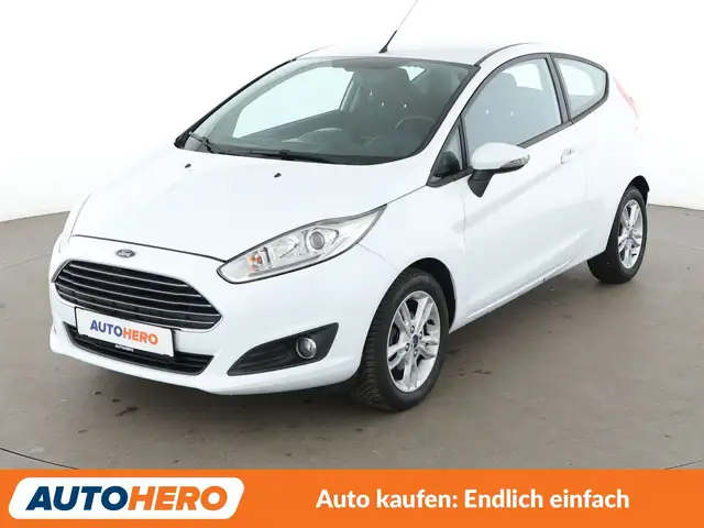 Ford Fiesta 1.0 EcoBoost Trend Aut.*NAVI*ALU*KLIMA*