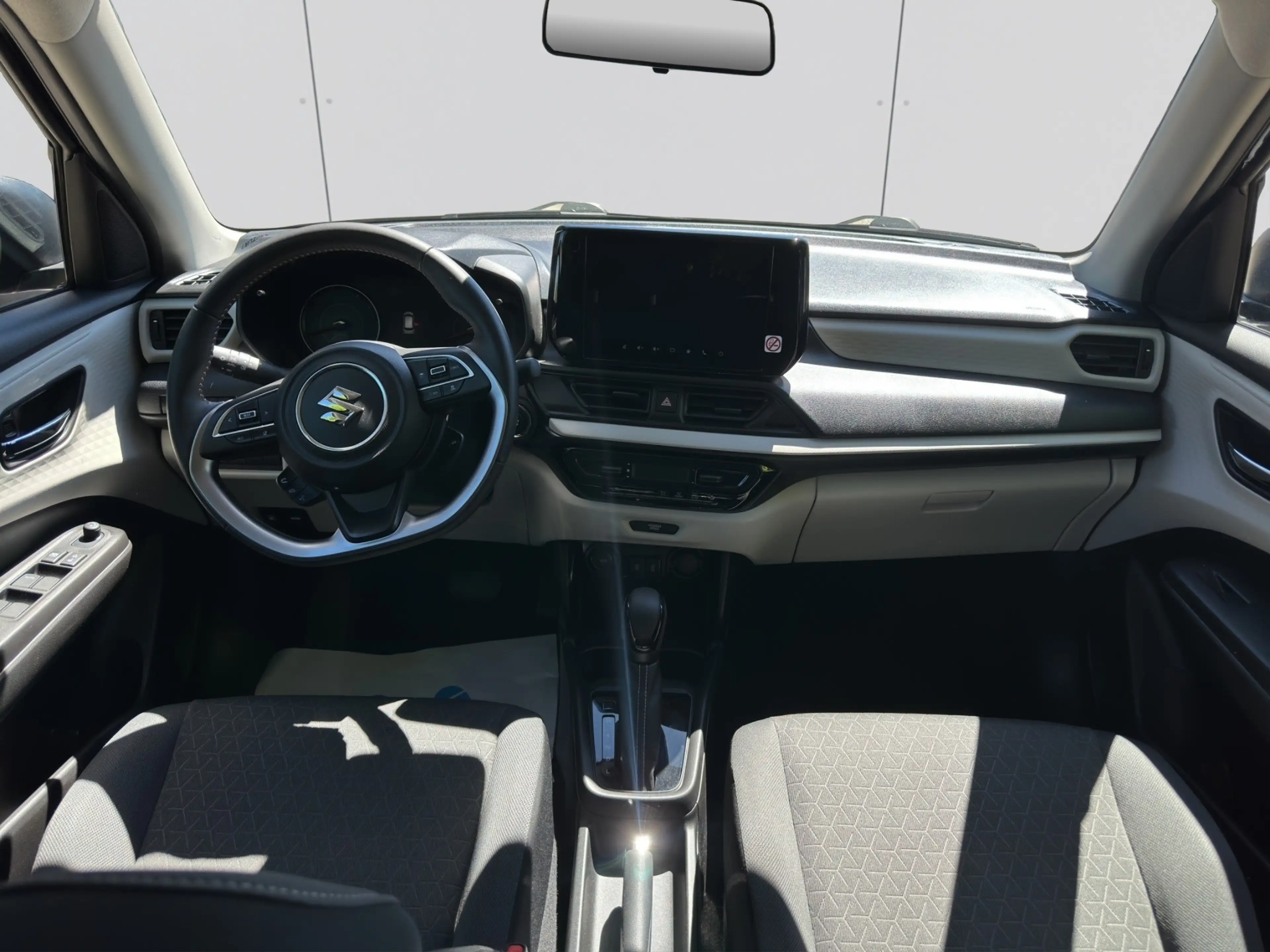 Suzuki Swift 1.2 Dualjet Mild-Hybrid Comfort*CVT*LED* — photo 10