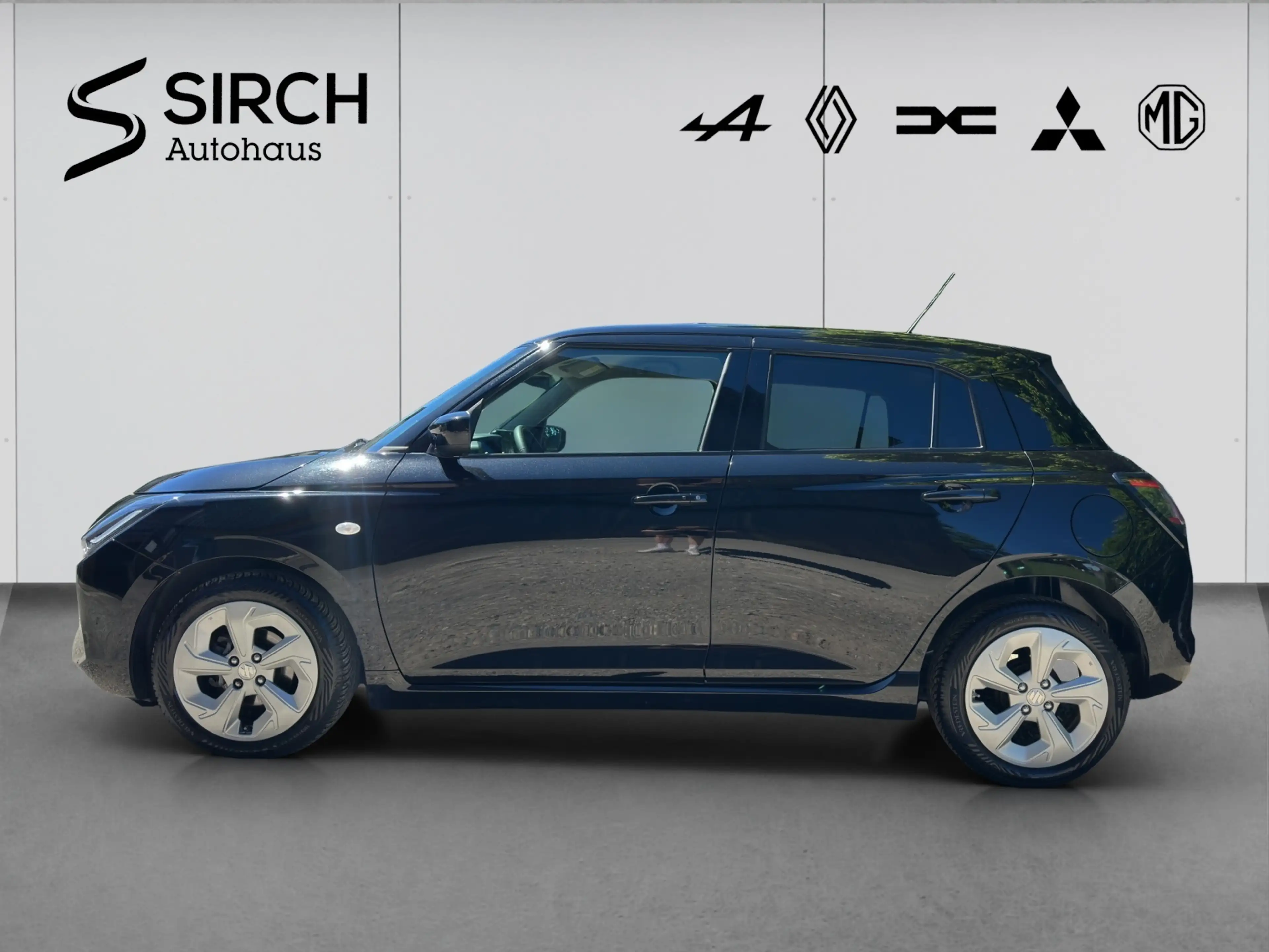 Suzuki Swift 1.2 Dualjet Mild-Hybrid Comfort*CVT*LED* — photo 2