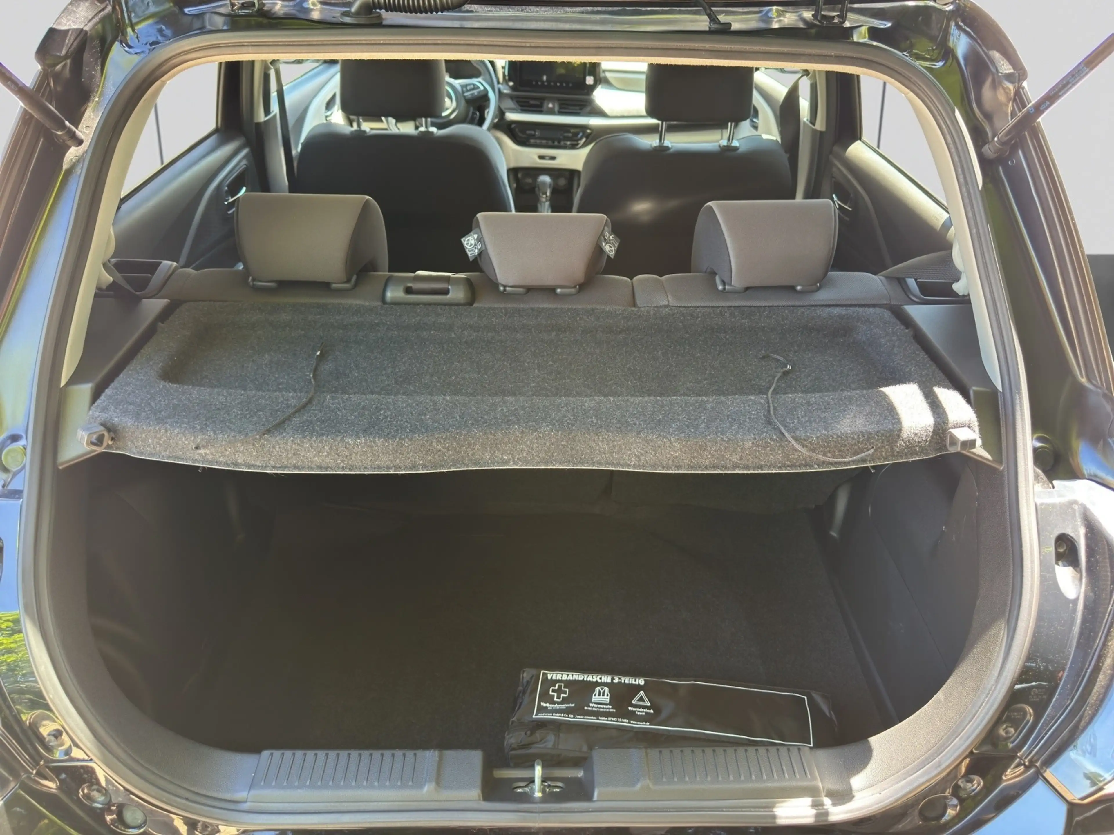 Suzuki Swift 1.2 Dualjet Mild-Hybrid Comfort*CVT*LED* — photo 12