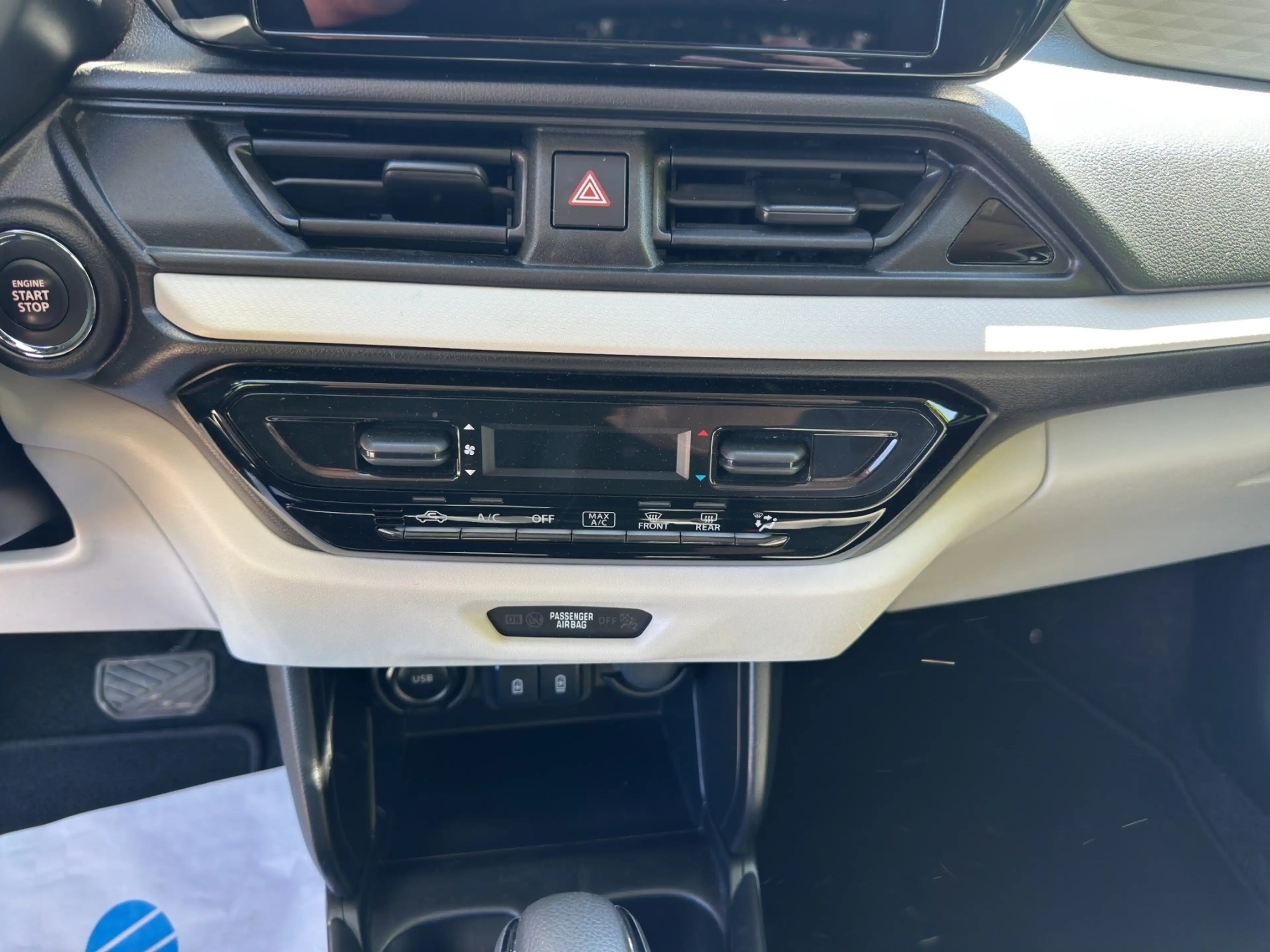 Suzuki Swift 1.2 Dualjet Mild-Hybrid Comfort*CVT*LED* — photo 13