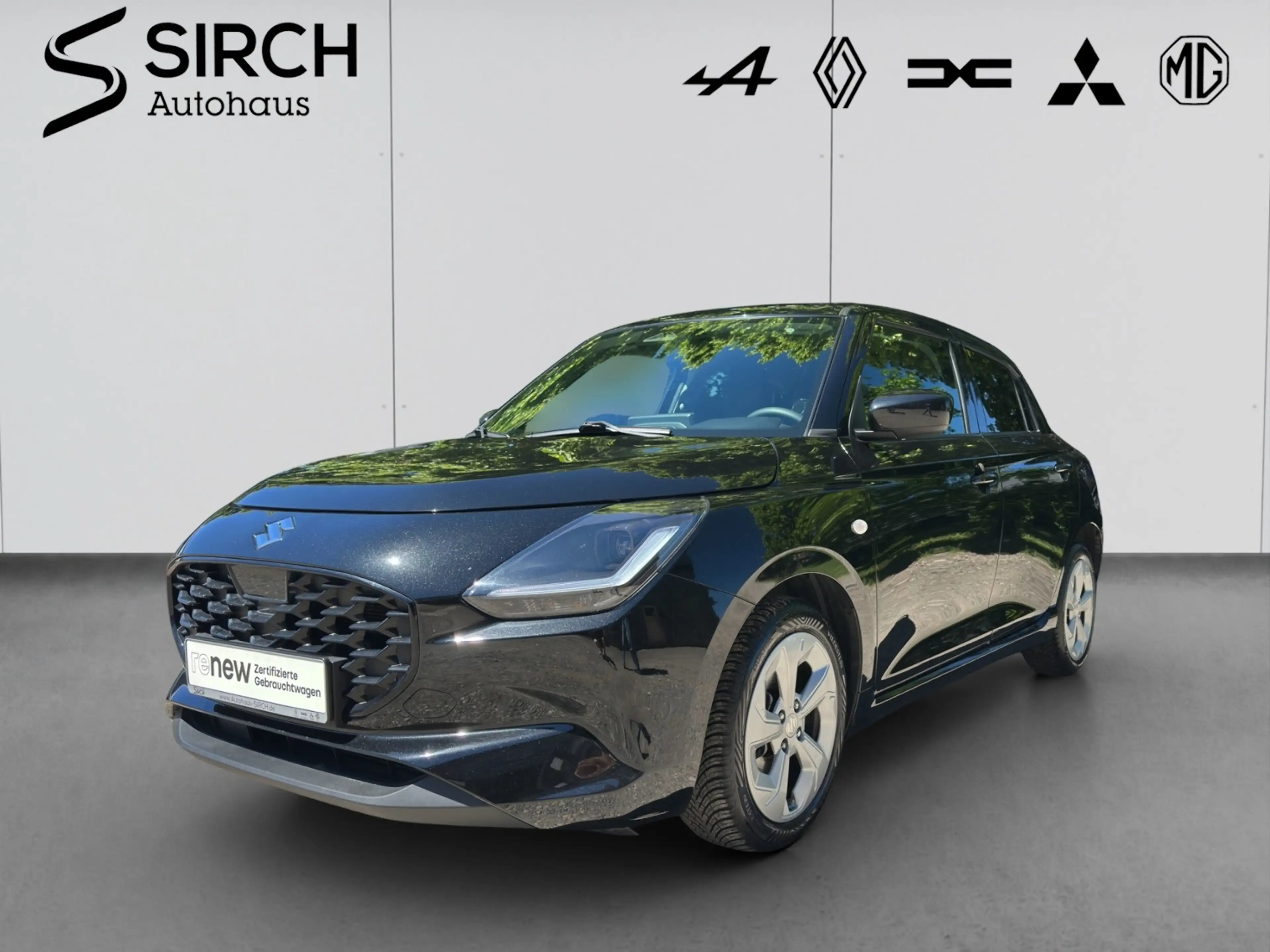 Suzuki Swift 1.2 Dualjet Mild-Hybrid Comfort*CVT*LED*