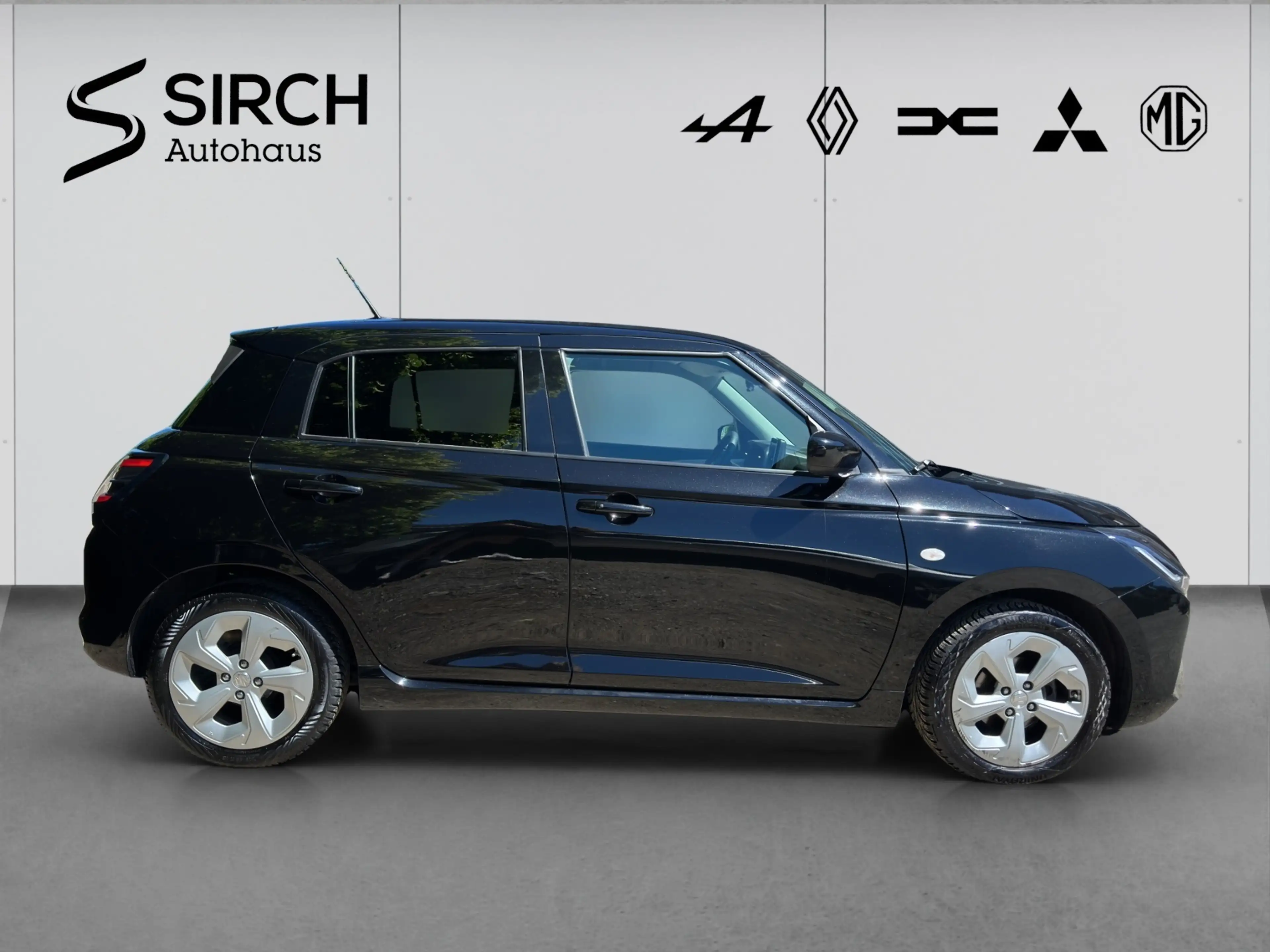 Suzuki Swift 1.2 Dualjet Mild-Hybrid Comfort*CVT*LED* — photo 5