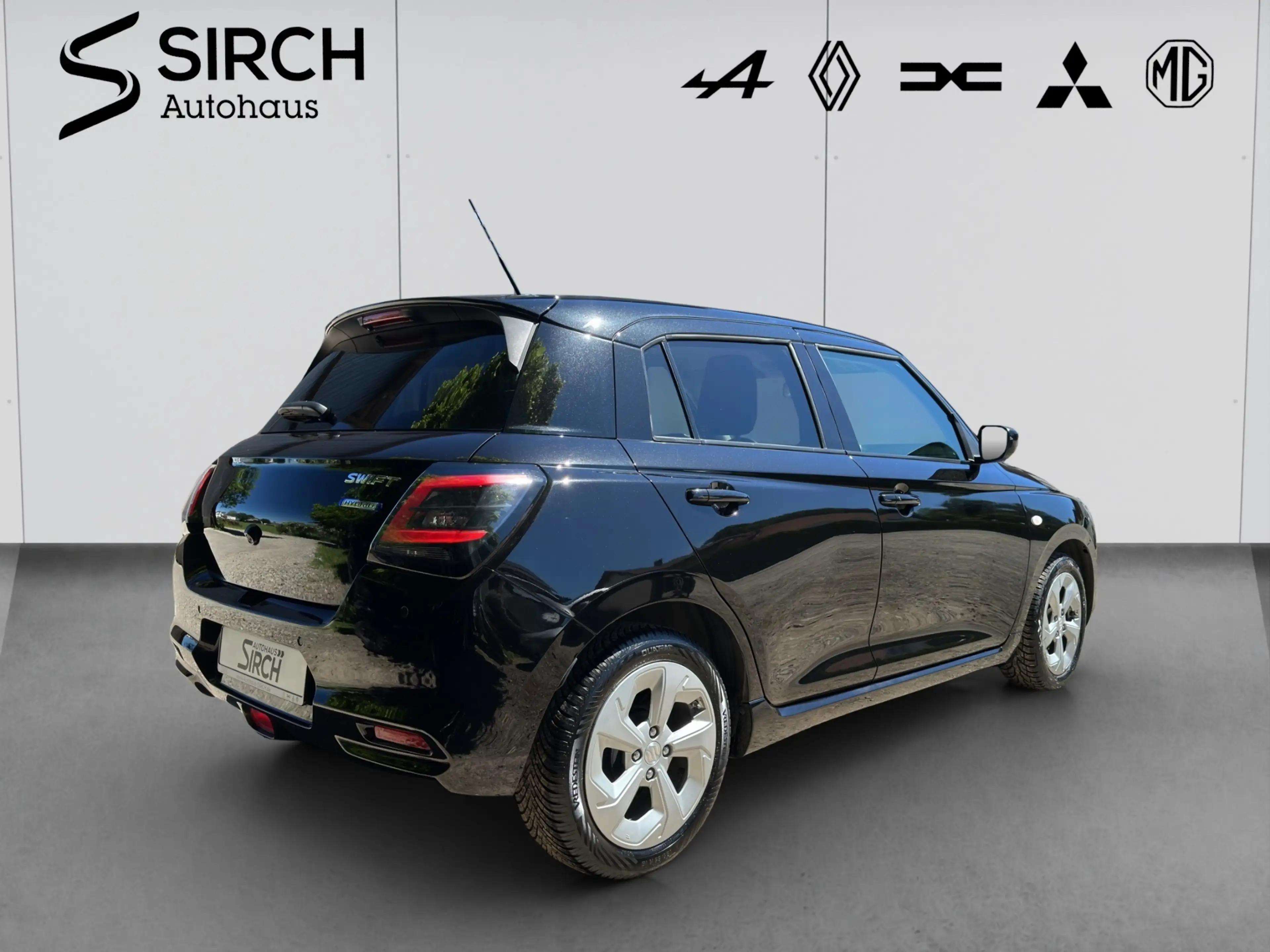 Suzuki Swift 1.2 Dualjet Mild-Hybrid Comfort*CVT*LED* — photo 4