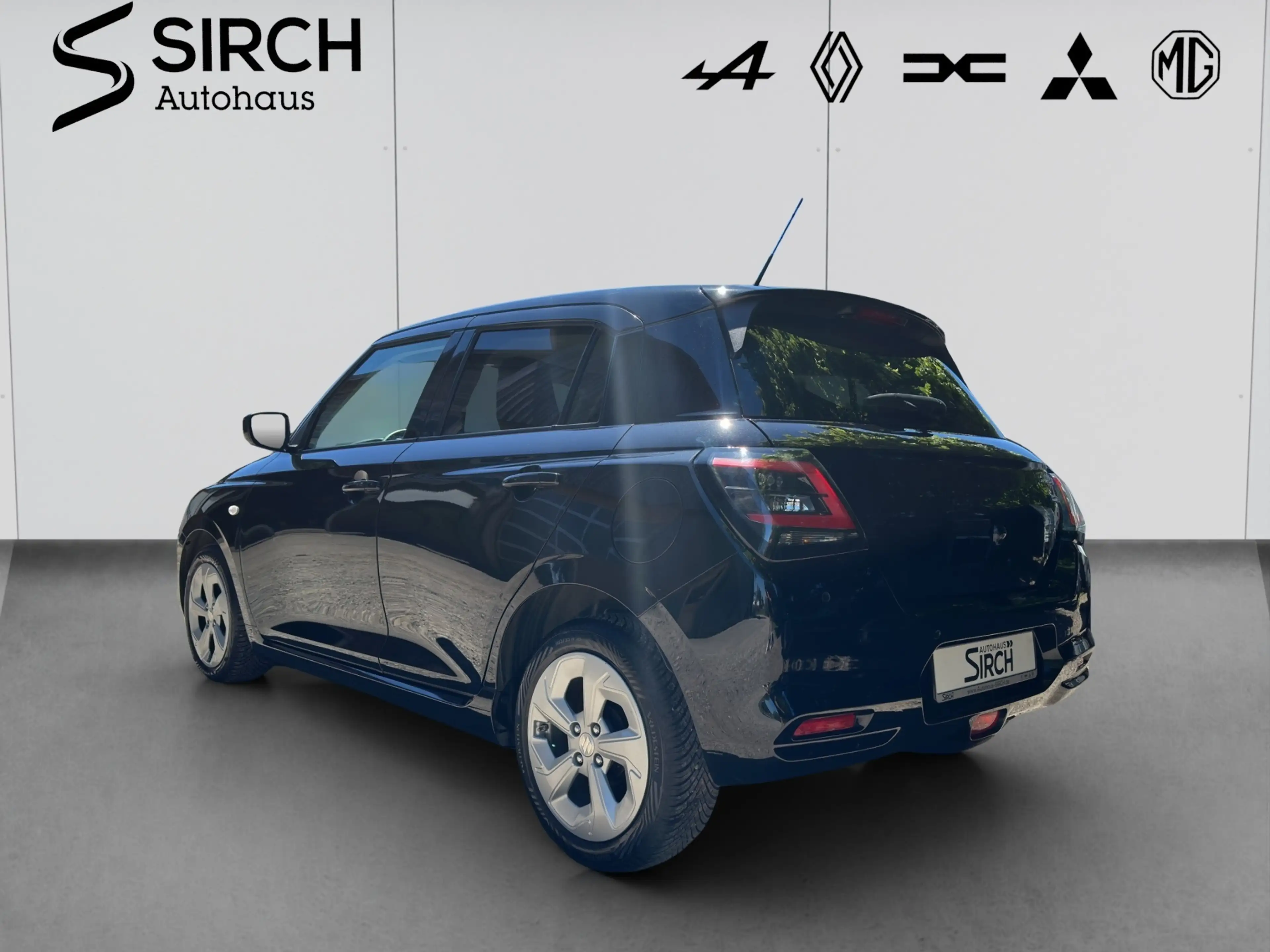 Suzuki Swift 1.2 Dualjet Mild-Hybrid Comfort*CVT*LED* — photo 3