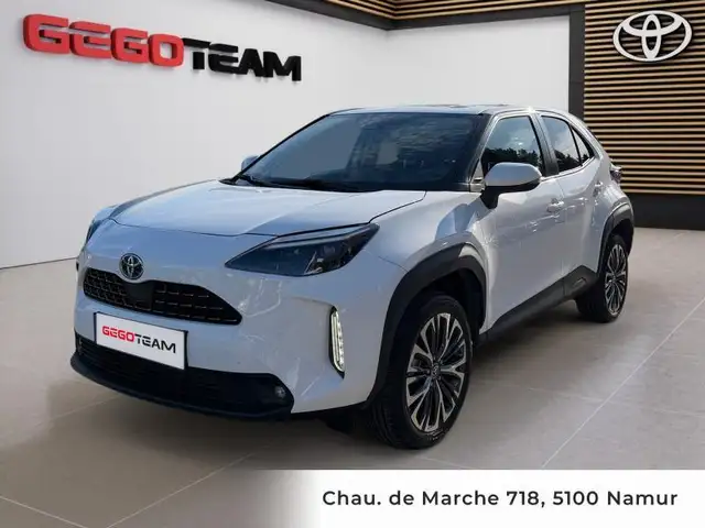 Toyota Yaris Cross Elegante