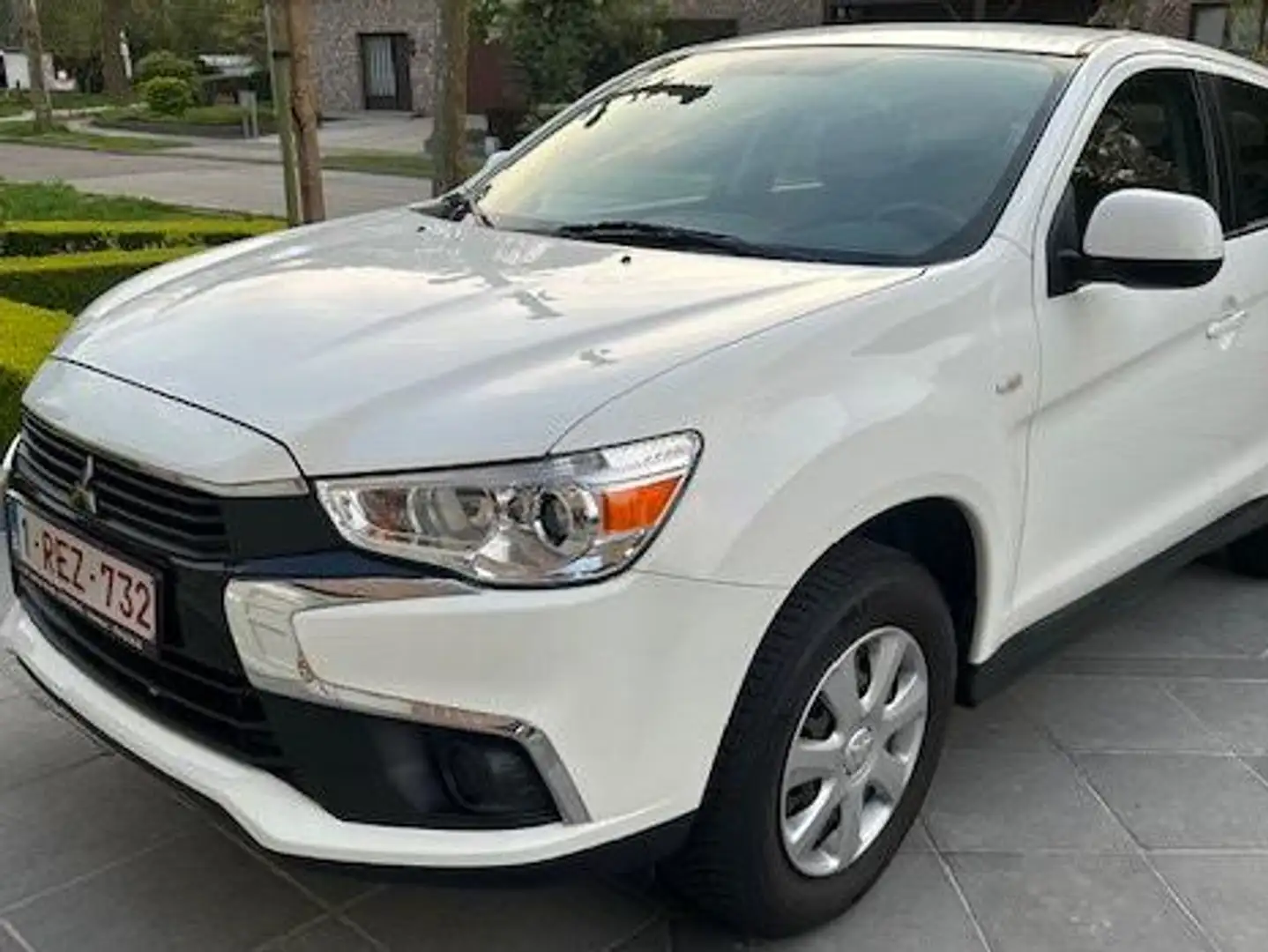 Mitsubishi ASX ASX 1.6 2WD Alb - 1