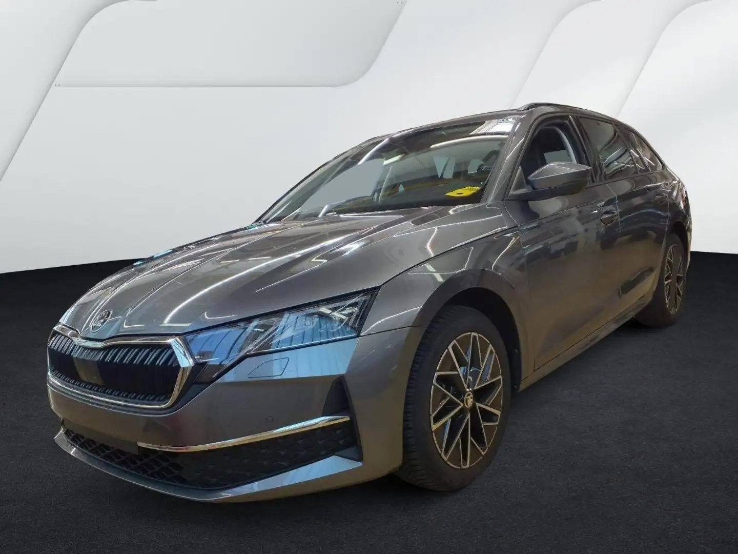 Skoda Octavia Combi 2.0 TDI DSG Selection #PANO #HEAD- Grau - 2