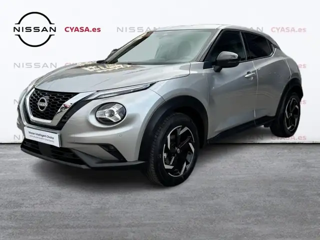 Nissan Juke 1.0 DIG-T 84KW N-CONNECTA DCT 5P