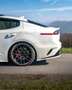 Kia Stinger 3.3 T-GDI AWD GT EINZELSTÜCK TÜV-Service NEU VOL Weiß - thumbnail 16