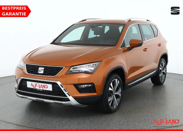 Seat Ateca 1.4 TSI Xcellence LED Sitzheizung Kamera