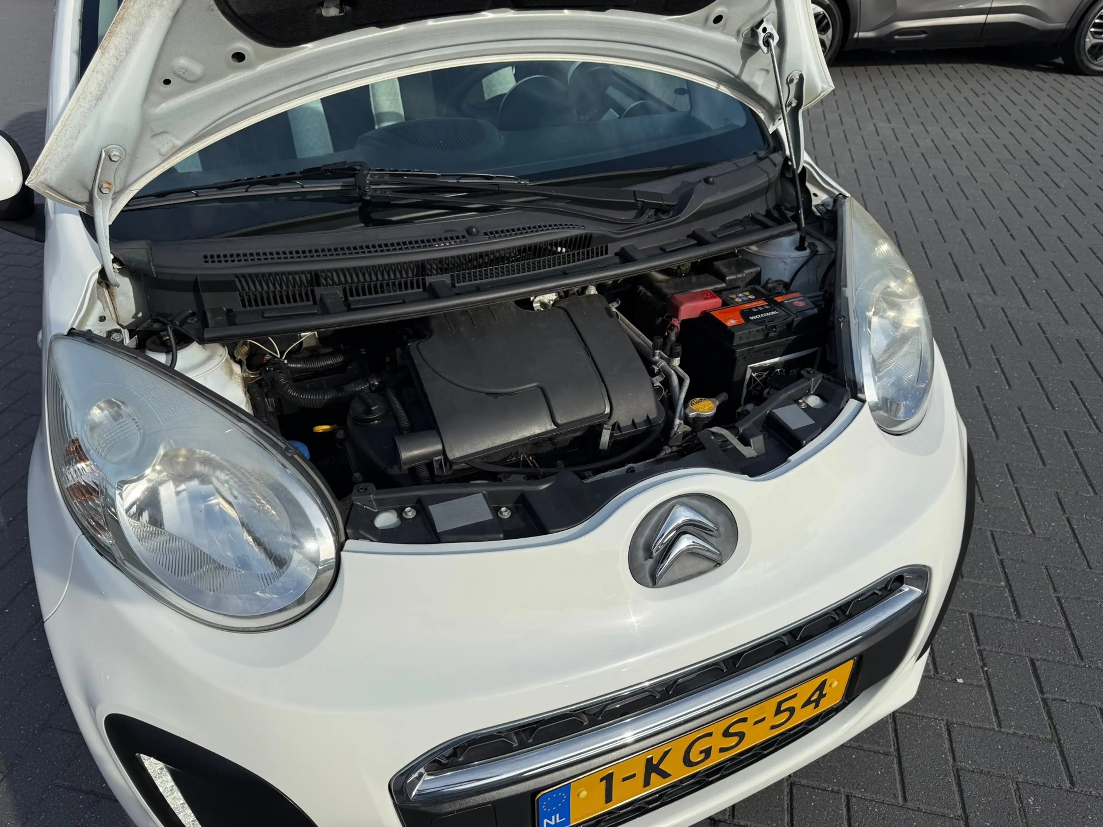 Citroen C1 1.0 Collection AIRCO 5 DEURS BLUETOOTH/USB — photo 10