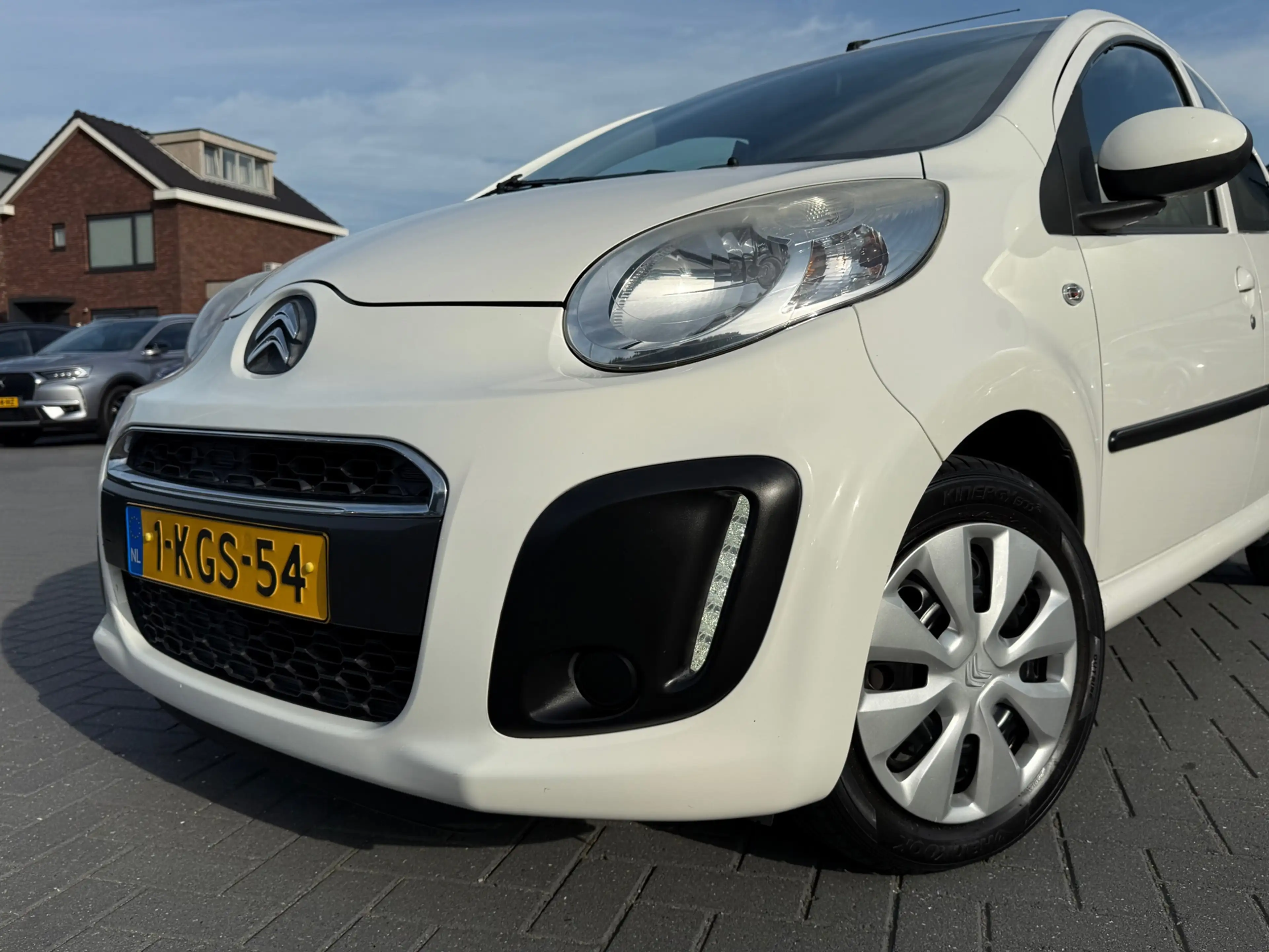 Citroen C1 1.0 Collection AIRCO 5 DEURS BLUETOOTH/USB — photo 6