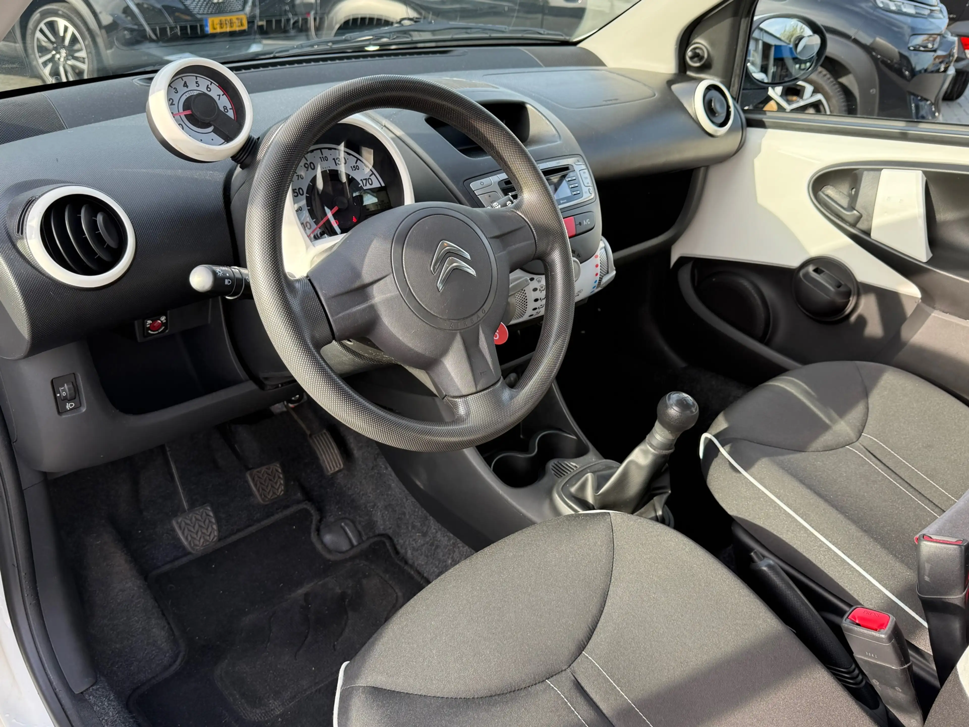 Citroen C1 1.0 Collection AIRCO 5 DEURS BLUETOOTH/USB — photo 3