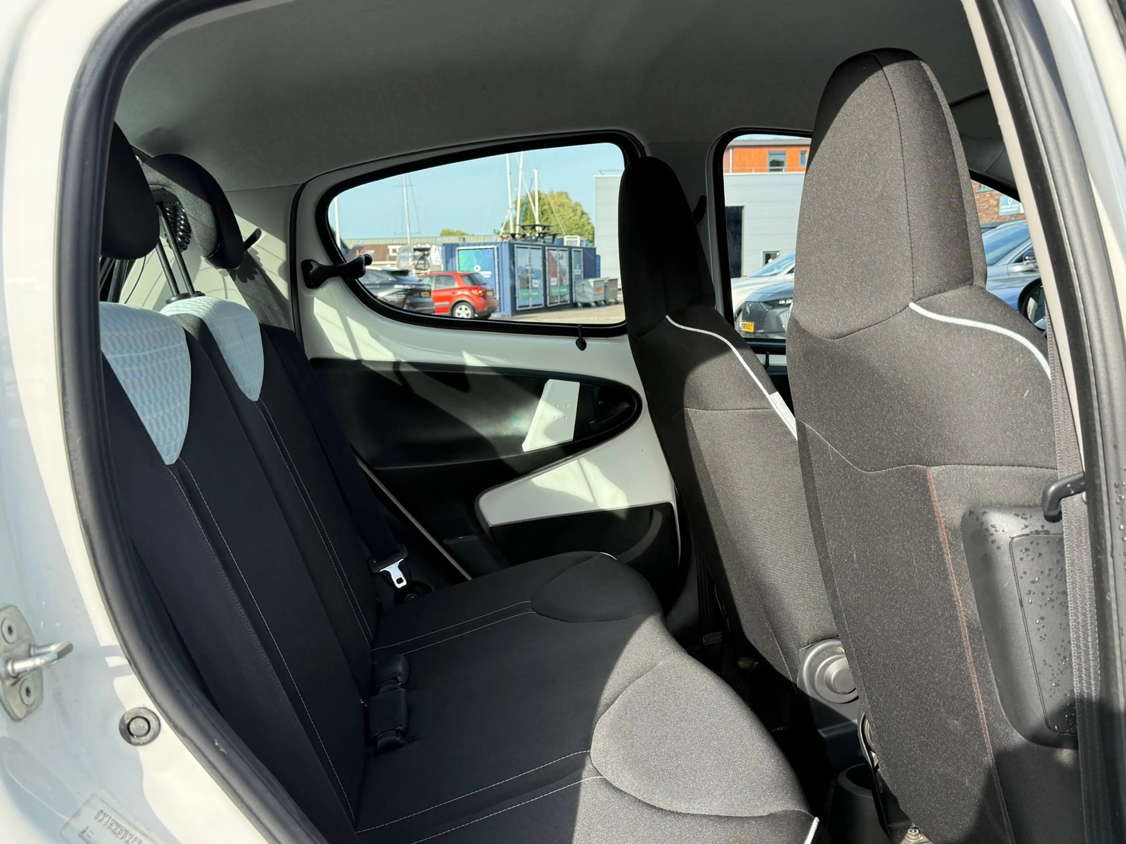 Citroen C1 1.0 Collection AIRCO 5 DEURS BLUETOOTH/USB — photo 5