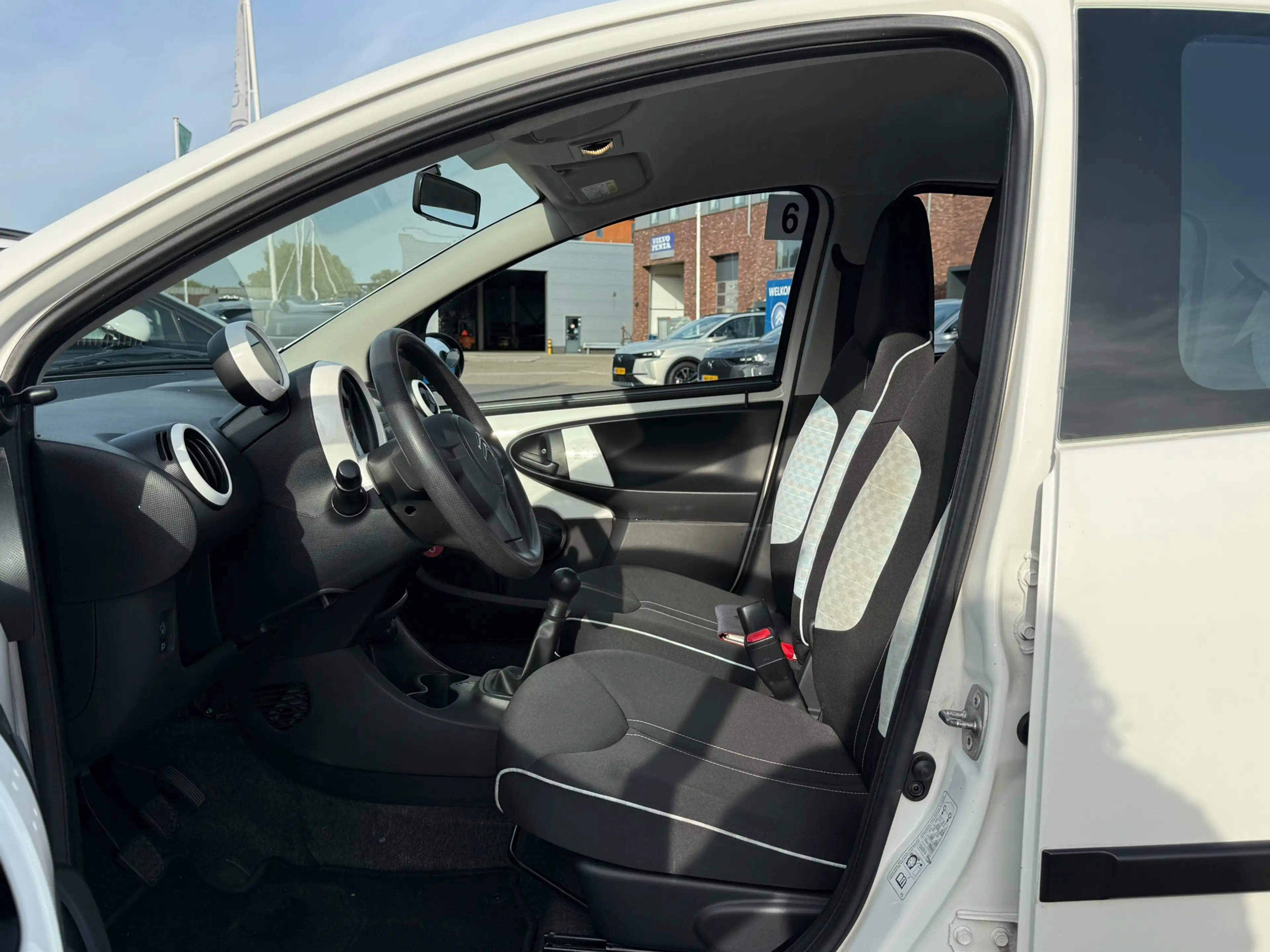 Citroen C1 1.0 Collection AIRCO 5 DEURS BLUETOOTH/USB — photo 4