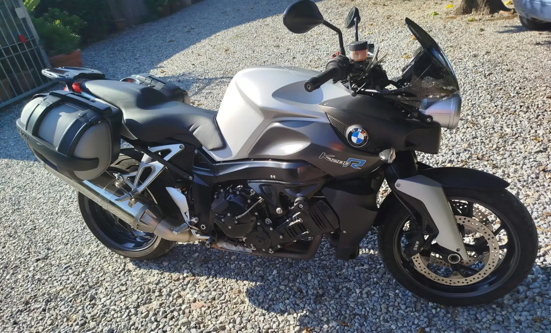 BMW K 1200 R - 1