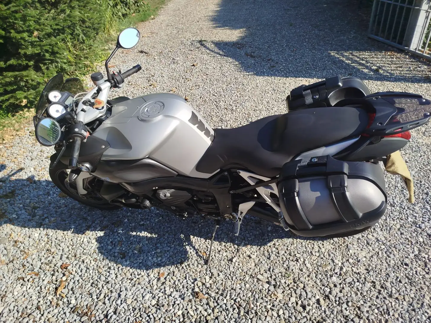 BMW K 1200 R - 2