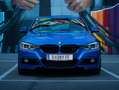 BMW 318 318d M Paket ab Werk Blau - thumbnail 1