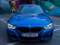 BMW 318 318d M Paket ab Werk Blau - thumbnail 11