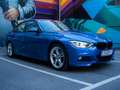 BMW 318 318d M Paket ab Werk Blau - thumbnail 9