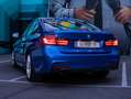 BMW 318 318d M Paket ab Werk Blau - thumbnail 19