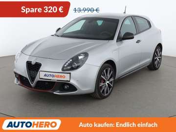 1.4 Turbo Sport *TEMPO*CAM*PDC*SHZ*ALU*KLIMA*