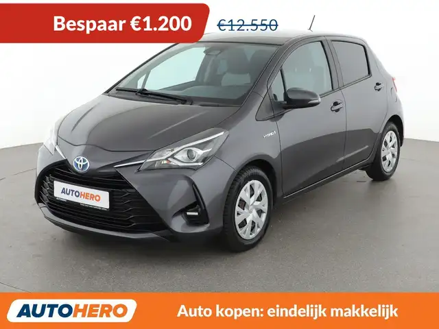 Toyota Yaris 1.5 Hybrid Comfort