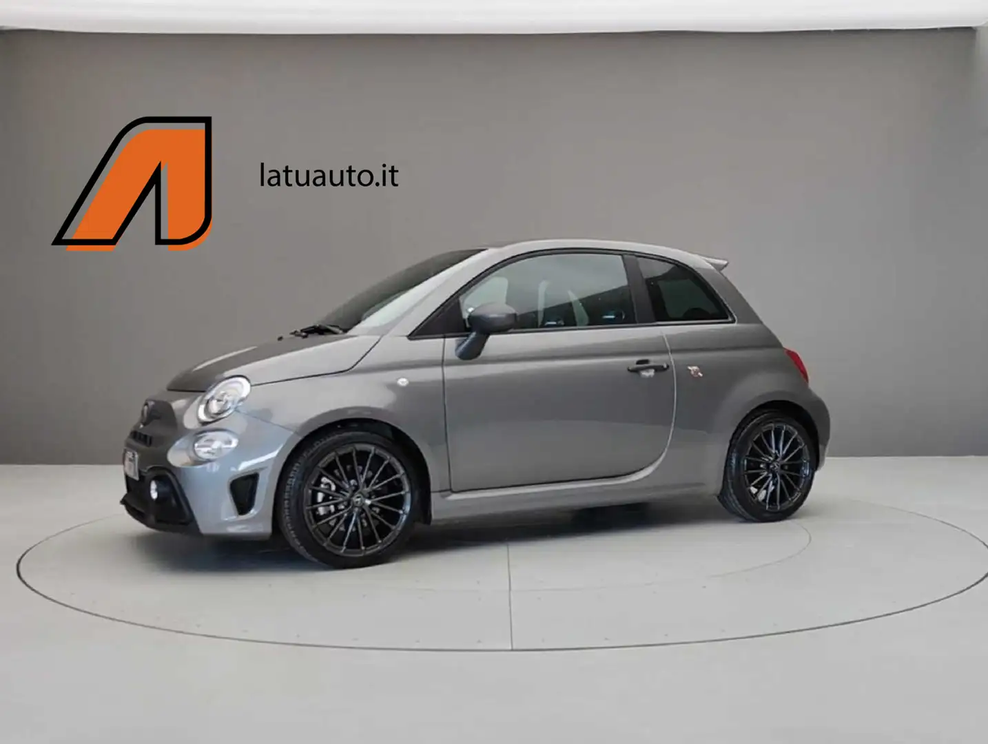 Abarth 595 595 1.4 T-JET 165CV Grigio - 1