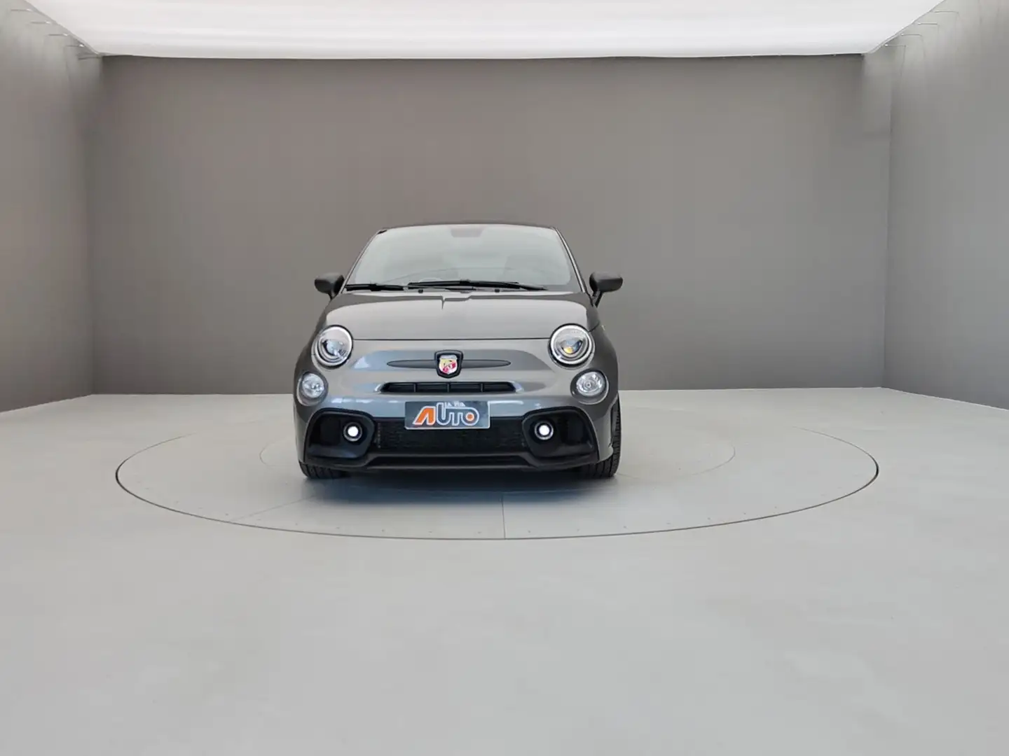 Abarth 595 595 1.4 T-JET 165CV Grigio - 2