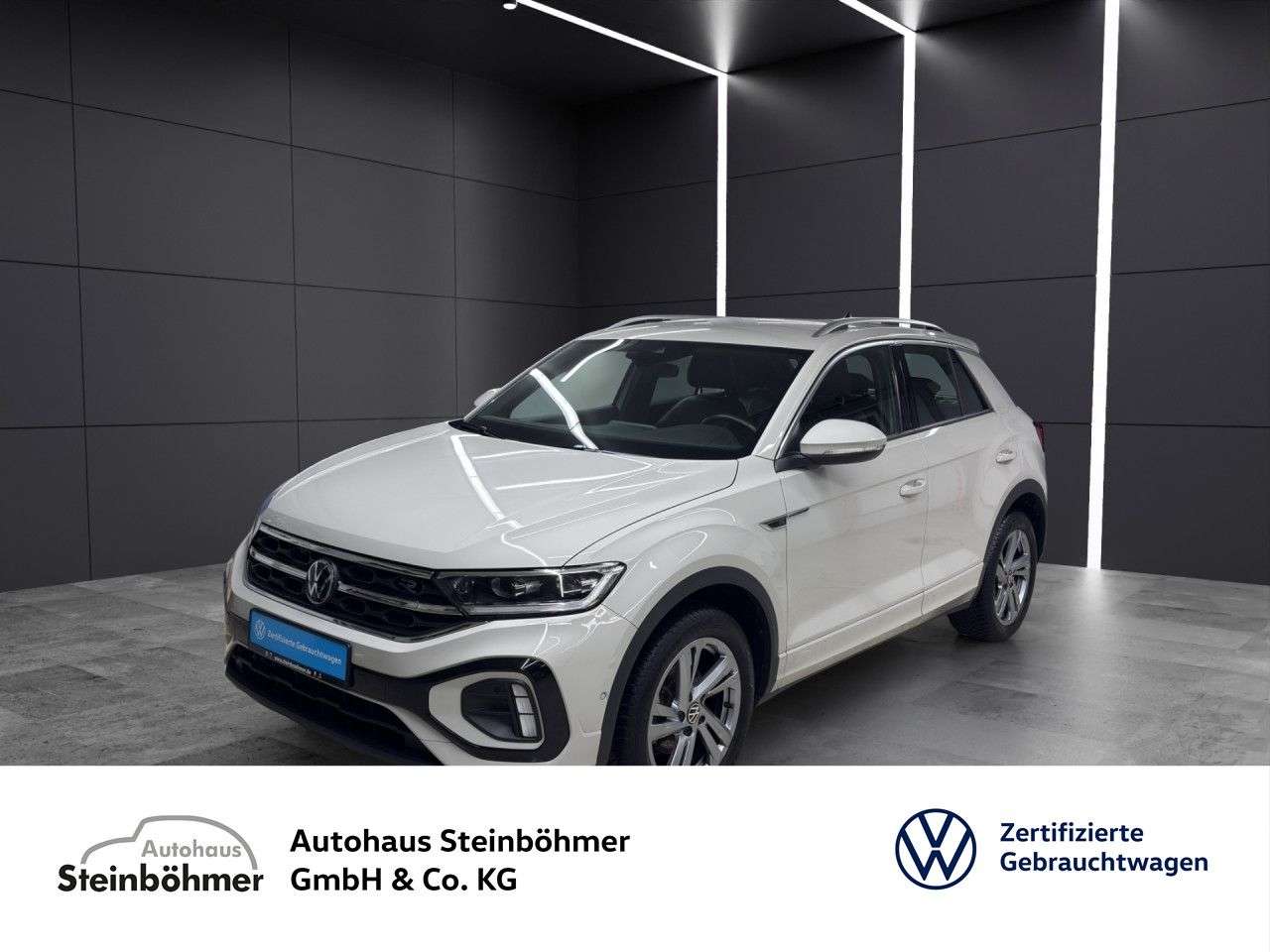 Volkswagen T-Roc 2024