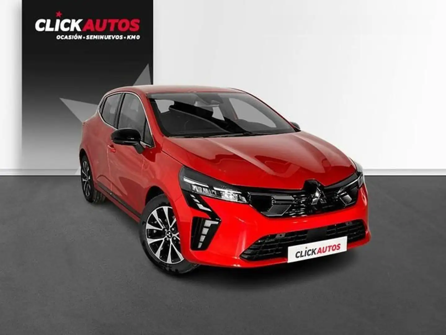 Mitsubishi Colt 100T Kaiteki Rojo - 2