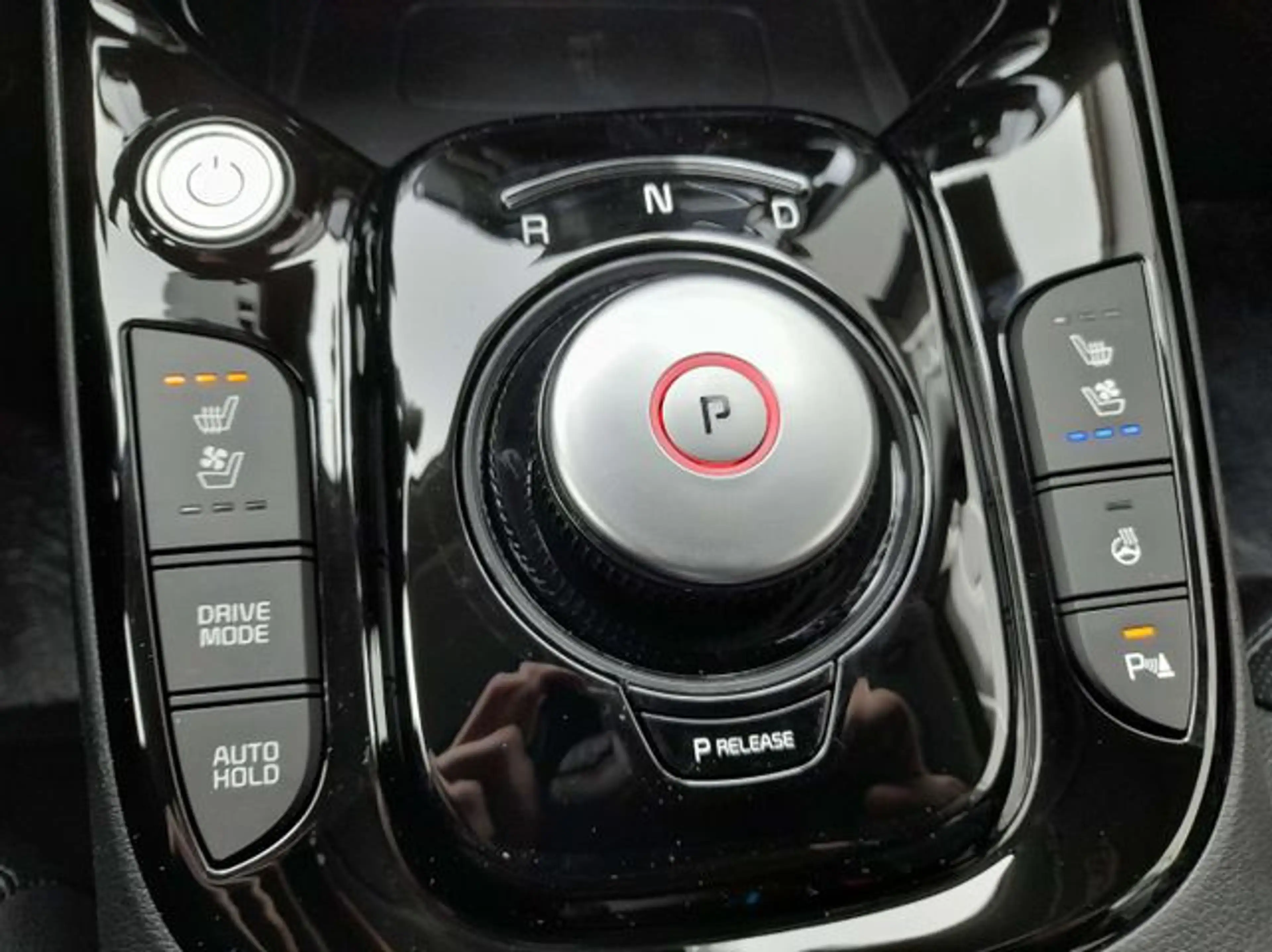 Kia Soul E-Soul Inspiration WP Leder-Paket Glasdach — photo 13
